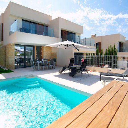 Holiday Home Bruselas By Interhome Cala de Finestrat Exteriér fotografie