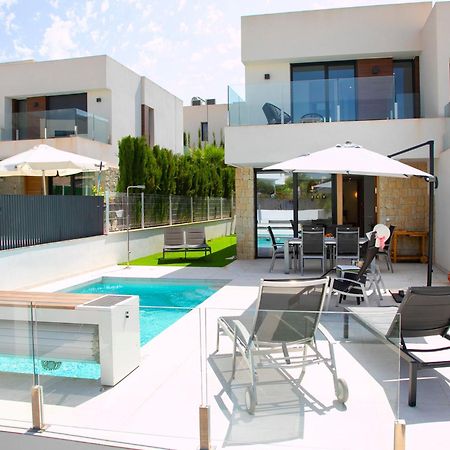 Holiday Home Bruselas By Interhome Cala de Finestrat Exteriér fotografie