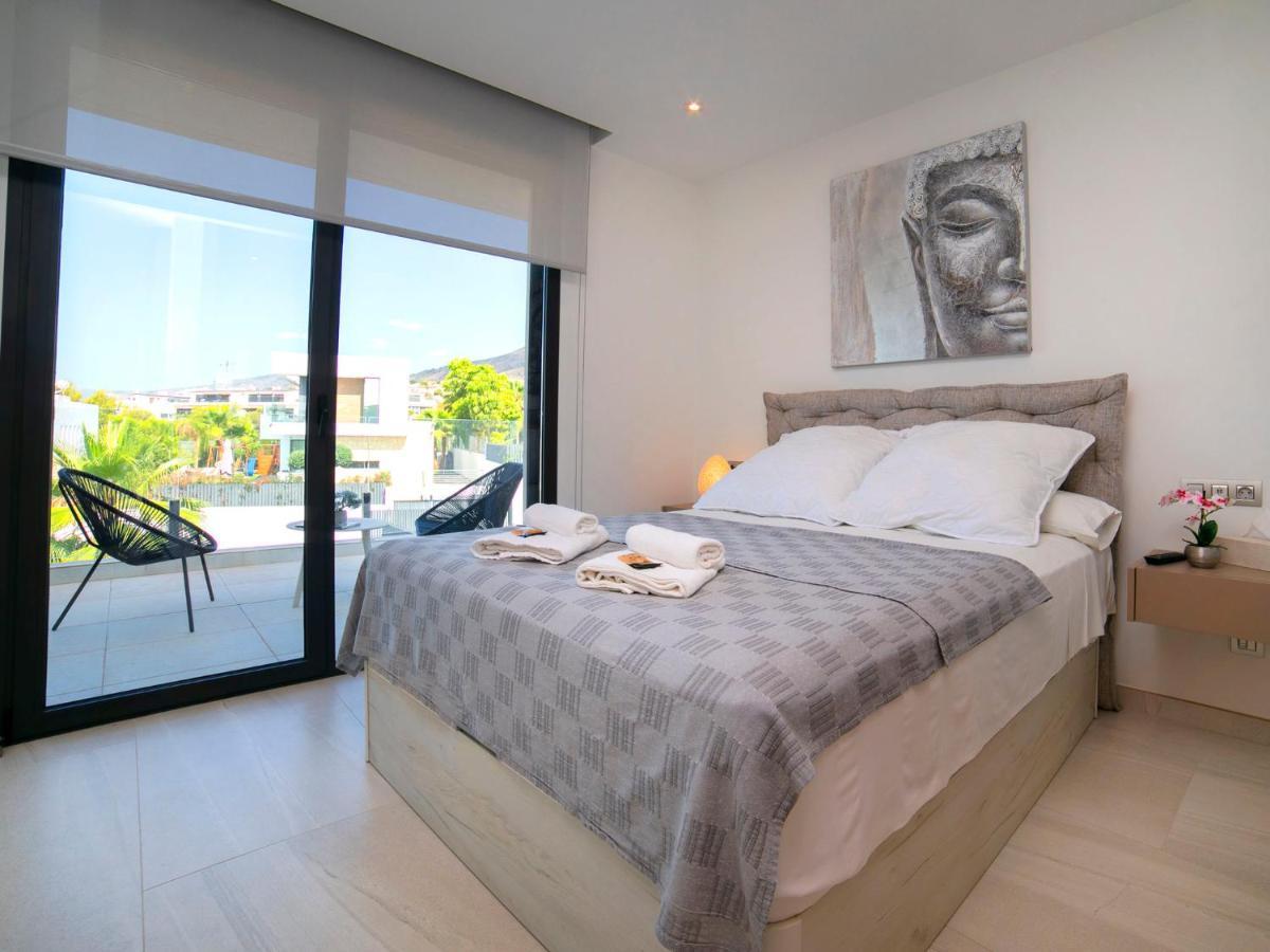 Holiday Home Bruselas By Interhome Cala de Finestrat Exteriér fotografie