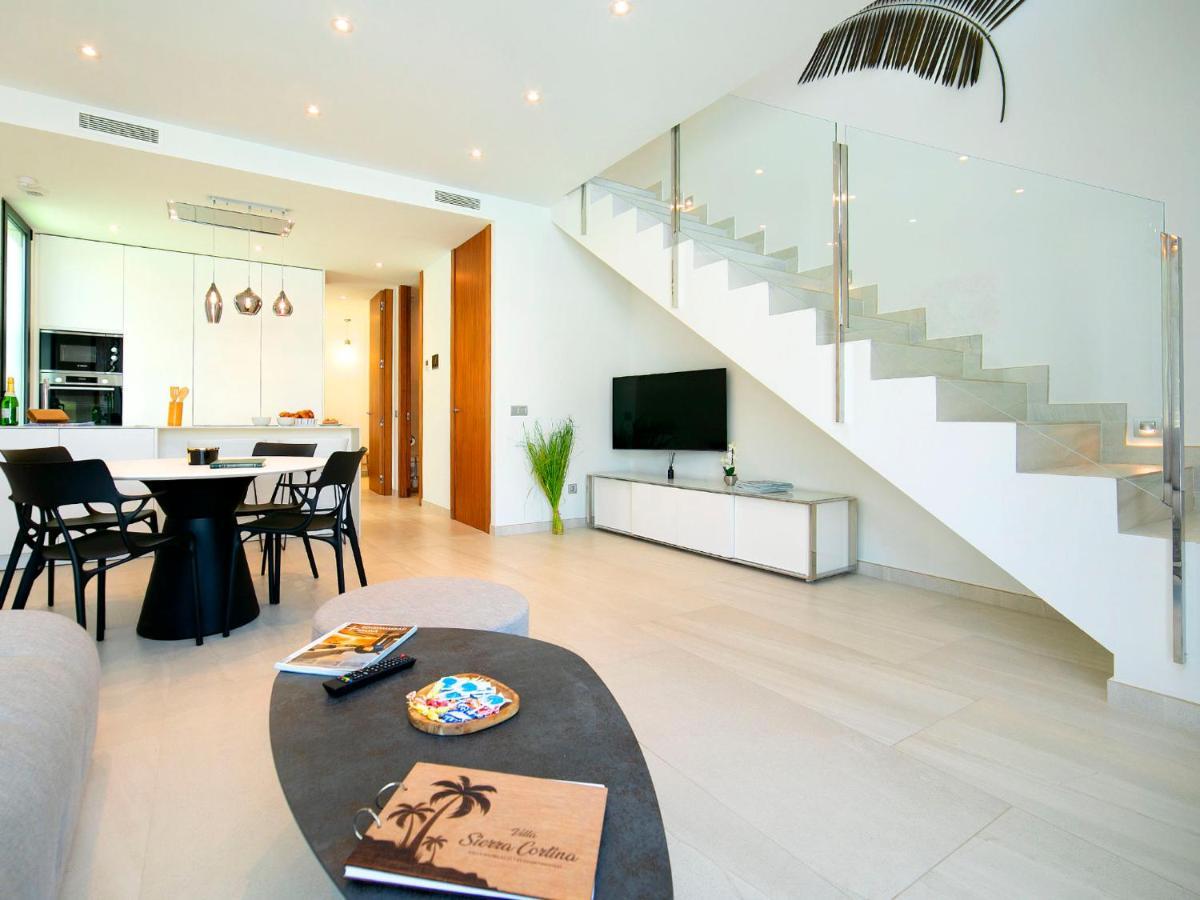 Holiday Home Bruselas By Interhome Cala de Finestrat Exteriér fotografie
