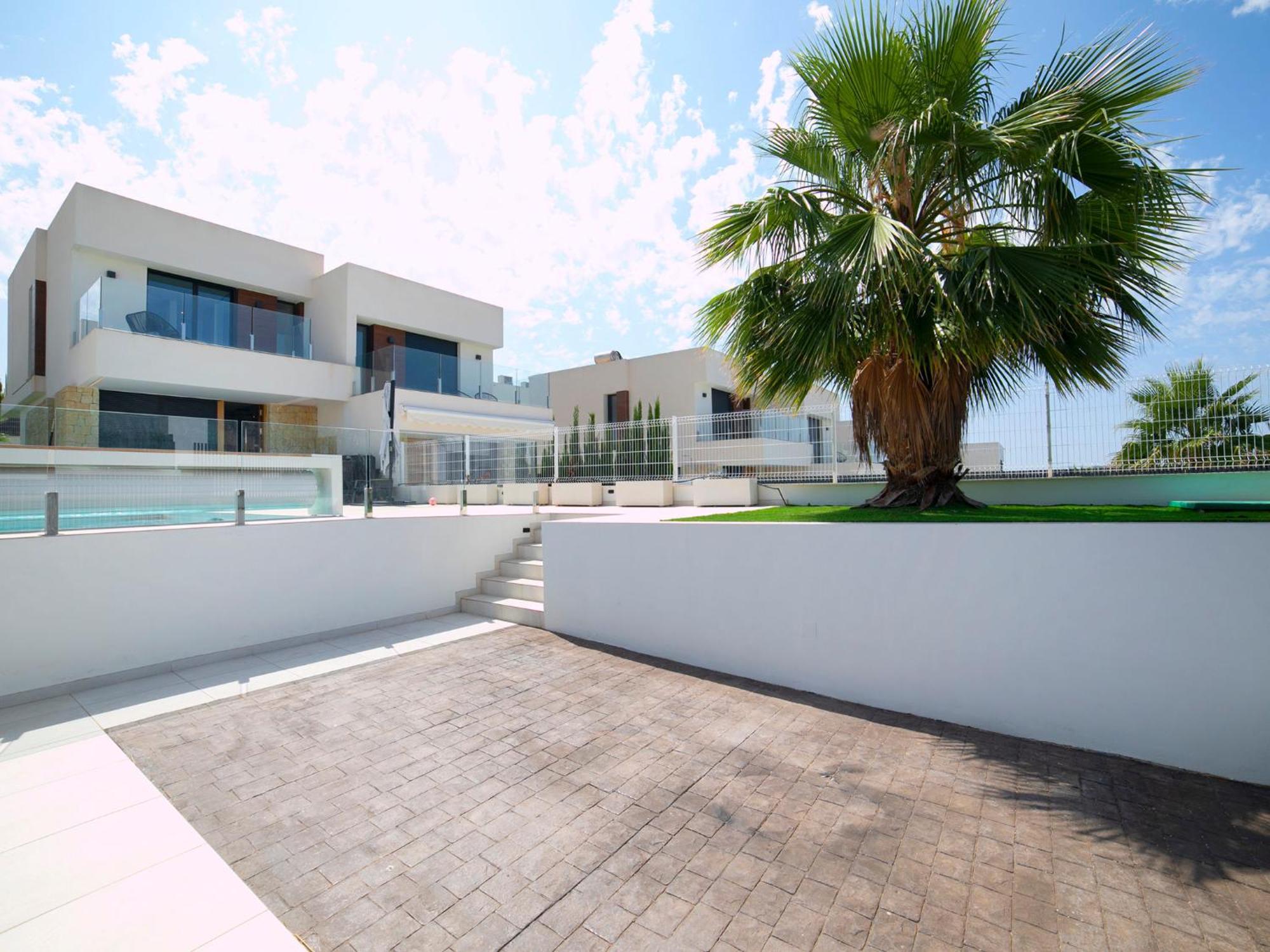 Holiday Home Bruselas By Interhome Cala de Finestrat Exteriér fotografie