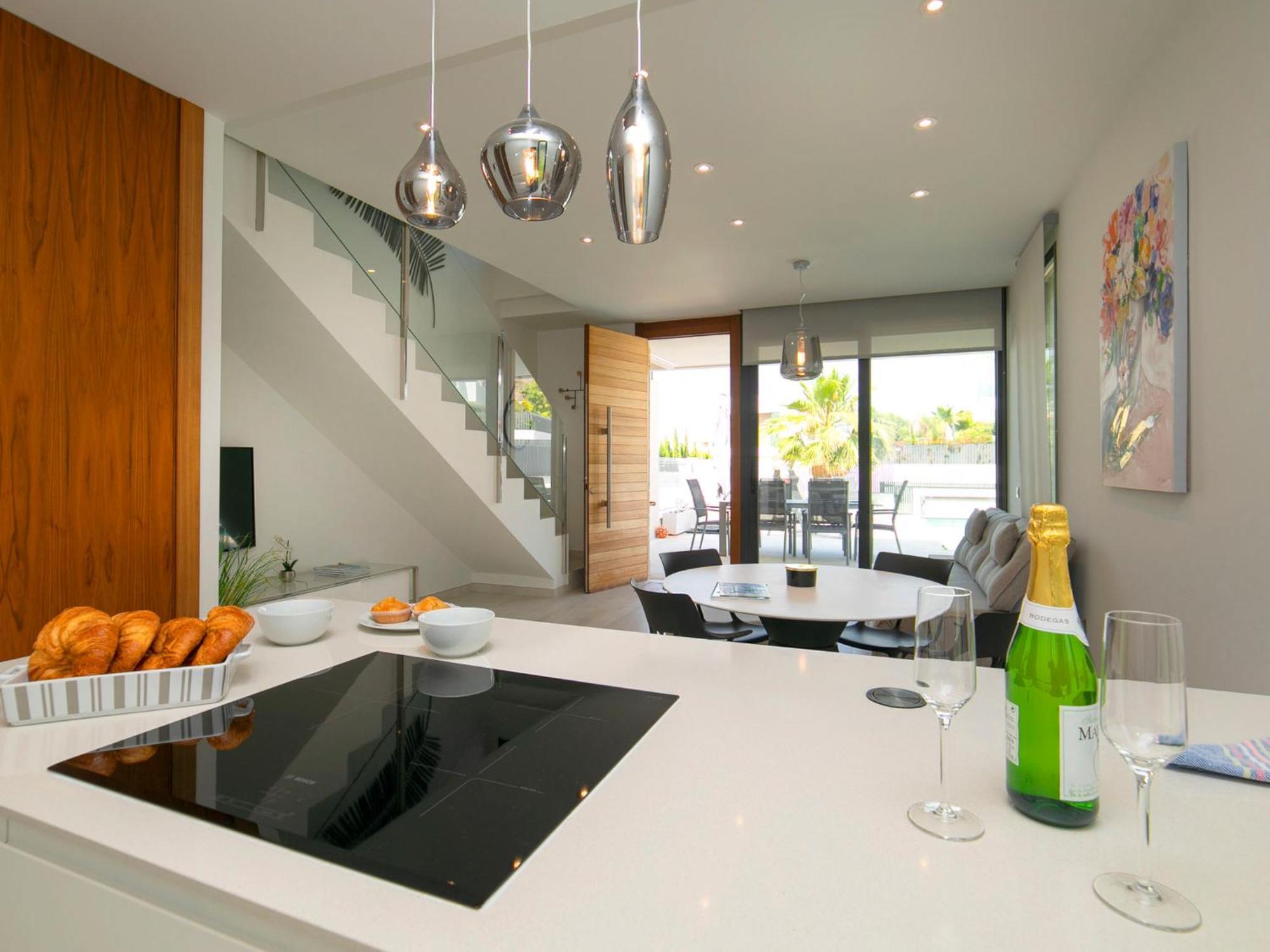 Holiday Home Bruselas By Interhome Cala de Finestrat Exteriér fotografie