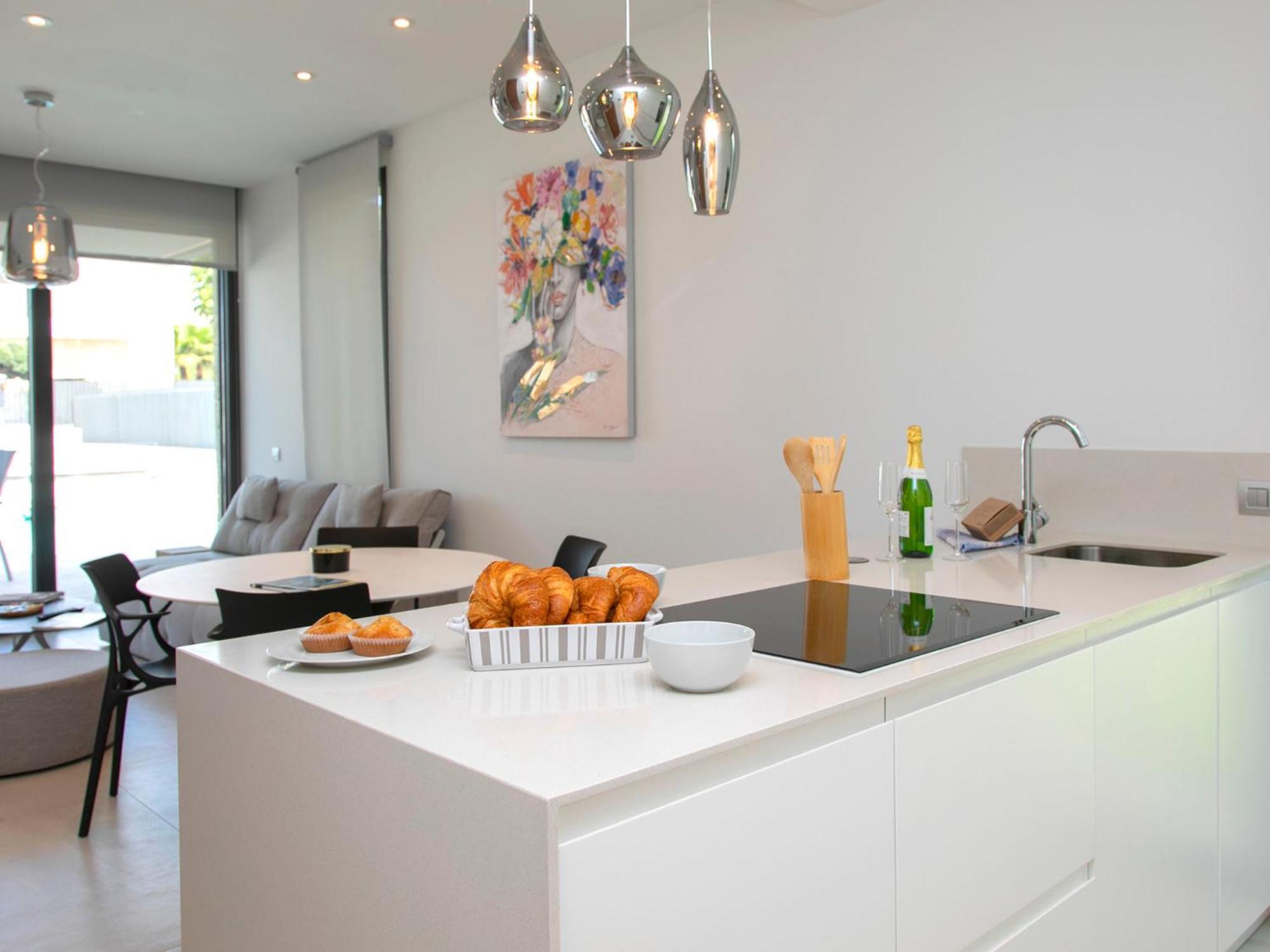 Holiday Home Bruselas By Interhome Cala de Finestrat Exteriér fotografie